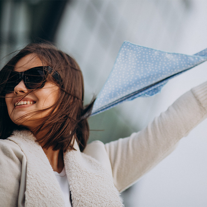 Các đương sự trên màn hình không phải là diễn viên